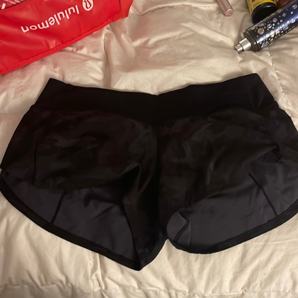 Lululemon shorts